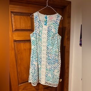 Lilly Pulitzer dress